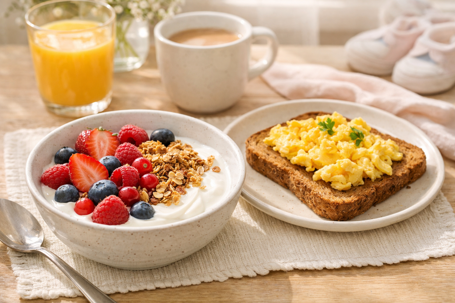 Alimentação Equilibrada